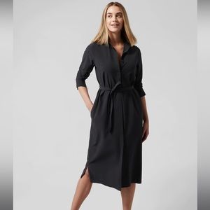 NWT Athleta Urbanite Dress